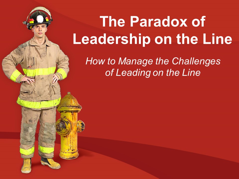 Paradox of Leadership on the Line.jpg