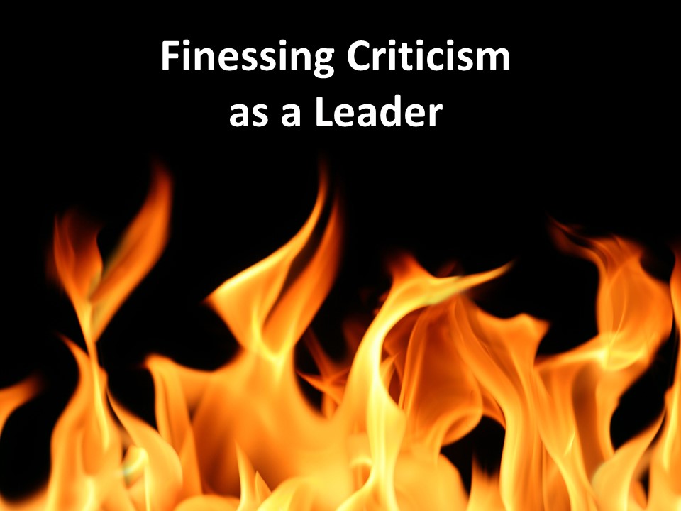 Finessing Criticism as a Leader.jpg