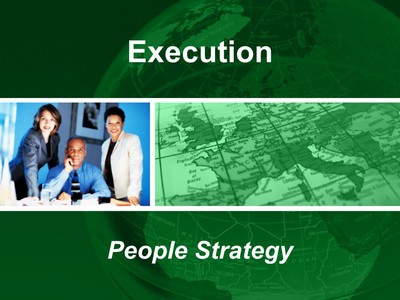 Execution-People Strategy