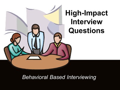 High-Impact Interview Questions